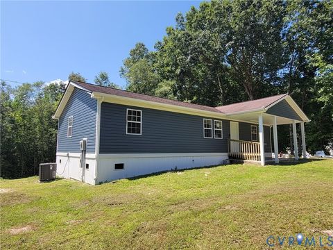 Tiny photo for 21603 McKenney Highway, Dinwiddie, VA 23882 (MLS # 2610736)