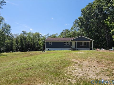 Tiny photo for 21603 McKenney Highway, Dinwiddie, VA 23882 (MLS # 2610736)