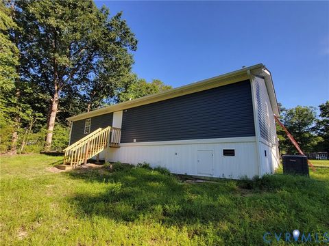 Tiny photo for 21603 McKenney Highway, Dinwiddie, VA 23882 (MLS # 2610736)