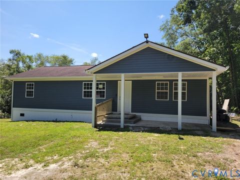 Photo of 21603 McKenney Highway, Dinwiddie, VA 23882 (MLS # 2610736)