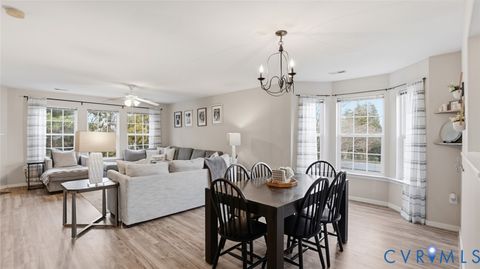 Tiny photo for 13300 Ridgemoor Lane, Midlothian, VA 23114 (MLS # 2603208)