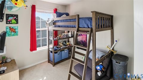 Tiny photo for 13300 Ridgemoor Lane, Midlothian, VA 23114 (MLS # 2603208)