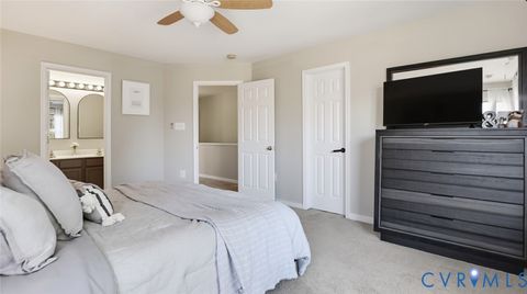 Tiny photo for 13300 Ridgemoor Lane, Midlothian, VA 23114 (MLS # 2603208)