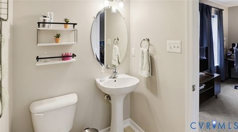 Tiny photo for 13300 Ridgemoor Lane, Midlothian, VA 23114 (MLS # 2603208)