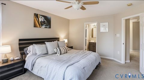 Tiny photo for 13300 Ridgemoor Lane, Midlothian, VA 23114 (MLS # 2603208)