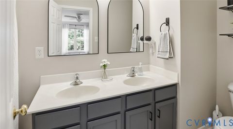 Tiny photo for 13300 Ridgemoor Lane, Midlothian, VA 23114 (MLS # 2603208)