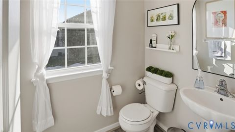 Tiny photo for 13300 Ridgemoor Lane, Midlothian, VA 23114 (MLS # 2603208)