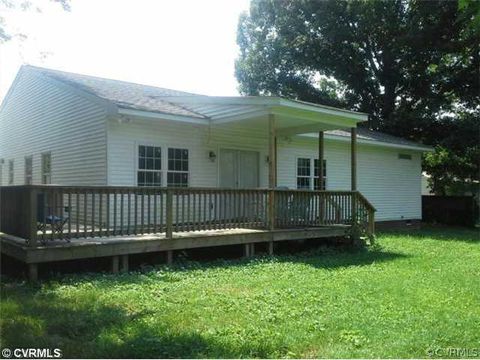 A home in Richmond