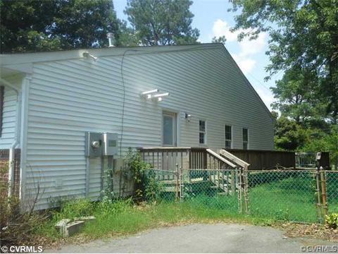 A home in Richmond