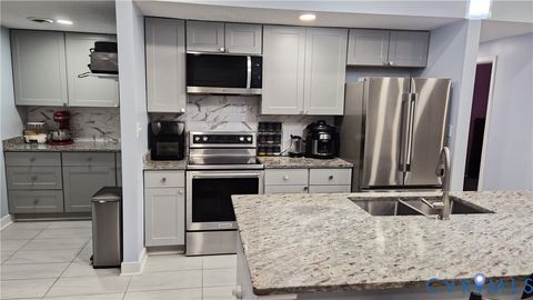 Tiny photo for 16 Moorwood Ridge Drive, North Chesterfield, VA 23236 (MLS # 2612985)