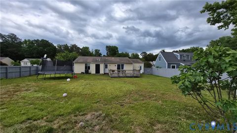Tiny photo for 16 Moorwood Ridge Drive, North Chesterfield, VA 23236 (MLS # 2612985)