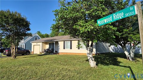Tiny photo for 16 Moorwood Ridge Drive, North Chesterfield, VA 23236 (MLS # 2612985)