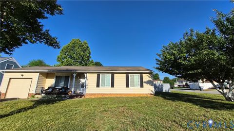 Tiny photo for 16 Moorwood Ridge Drive, North Chesterfield, VA 23236 (MLS # 2612985)