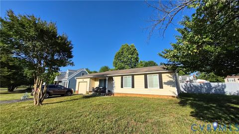 Photo of 16 Moorwood Ridge Drive, North Chesterfield, VA 23236 (MLS # 2612985)