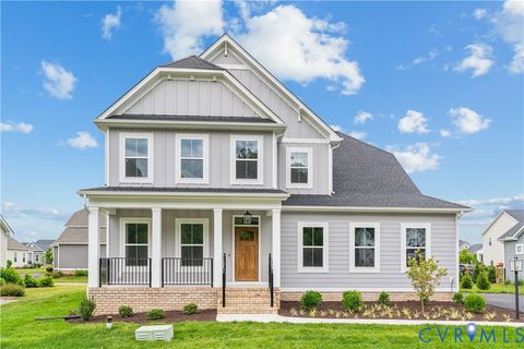 Photo of 9130 Terroir Lane, New Kent, VA 23124 (MLS # 2602377)