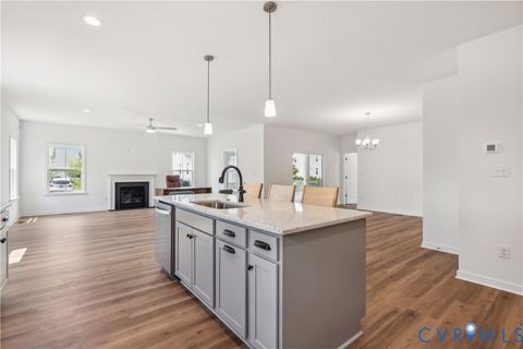 Tiny photo for 9130 Terroir Lane, New Kent, VA 23124 (MLS # 2602377)