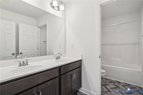 Tiny photo for 9130 Terroir Lane, New Kent, VA 23124 (MLS # 2602377)