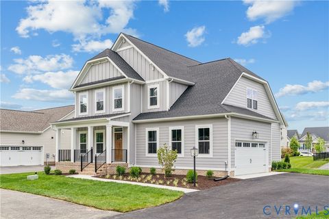 Tiny photo for 9130 Terroir Lane, New Kent, VA 23124 (MLS # 2602377)