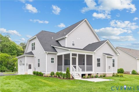 Tiny photo for 9130 Terroir Lane, New Kent, VA 23124 (MLS # 2602377)