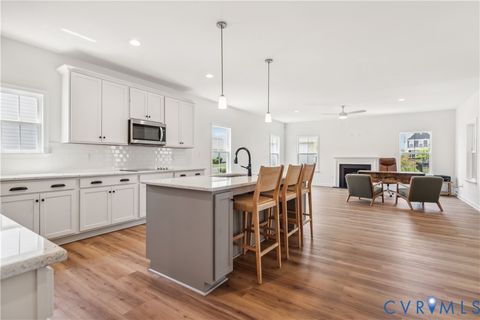 Tiny photo for 9130 Terroir Lane, New Kent, VA 23124 (MLS # 2602377)