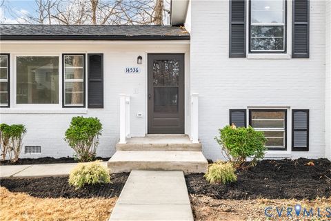 Tiny photo for 14536 Sir Peyton Drive, Chester, VA 23836 (MLS # 2532976)