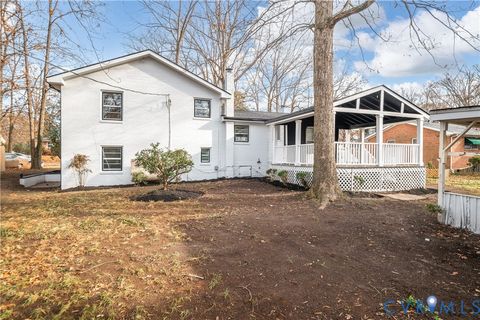 Tiny photo for 14536 Sir Peyton Drive, Chester, VA 23836 (MLS # 2532976)