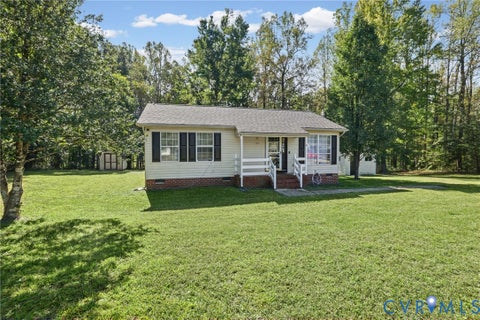 Tiny photo for 2465 Davis Mill Road, Goochland, VA 23063 (MLS # 2627802)