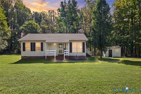 Photo of 2465 Davis Mill Road, Goochland, VA 23063 (MLS # 2627802)