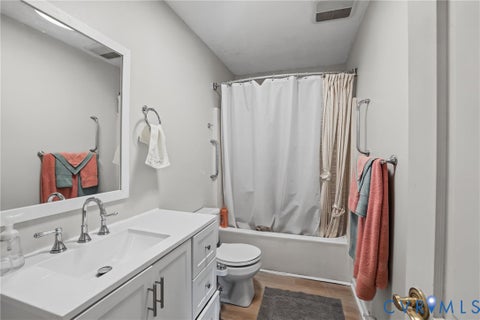 Tiny photo for 2465 Davis Mill Road, Goochland, VA 23063 (MLS # 2627802)