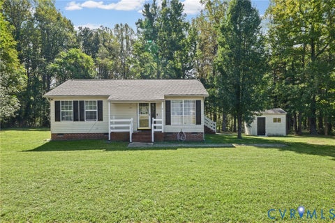 Tiny photo for 2465 Davis Mill Road, Goochland, VA 23063 (MLS # 2627802)