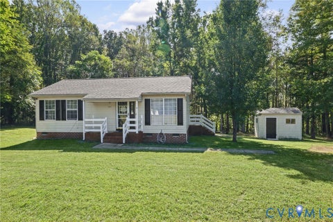 Tiny photo for 2465 Davis Mill Road, Goochland, VA 23063 (MLS # 2627802)