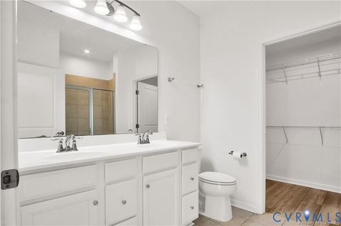 Tiny photo for 9434 Astilbe Lane, Toano, VA 23168 (MLS # 2607100)