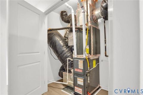 Tiny photo for 9434 Astilbe Lane, Toano, VA 23168 (MLS # 2607100)