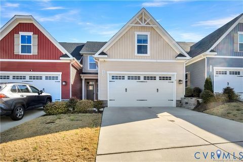 Tiny photo for 9434 Astilbe Lane, Toano, VA 23168 (MLS # 2607100)