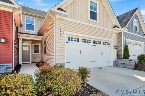 Photo of 9434 Astilbe Lane, Toano, VA 23168 (MLS # 2607100)