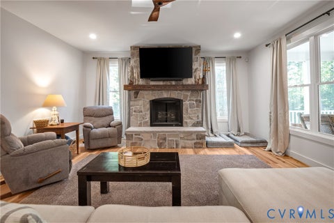 Tiny photo for 7207 McClellan Road, Mechanicsville, VA 23111 (MLS # 2624393)