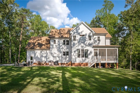 Tiny photo for 7207 McClellan Road, Mechanicsville, VA 23111 (MLS # 2624393)