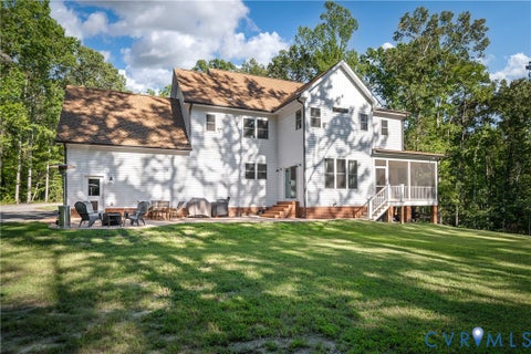 Tiny photo for 7207 McClellan Road, Mechanicsville, VA 23111 (MLS # 2624393)