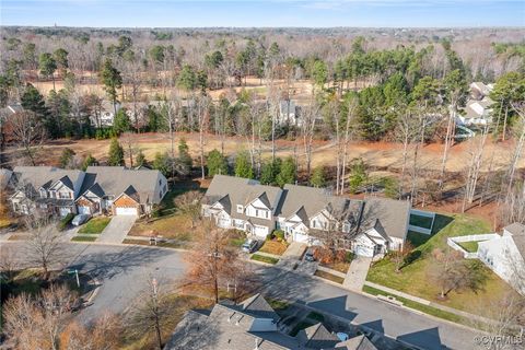 A home in North Chesterfield