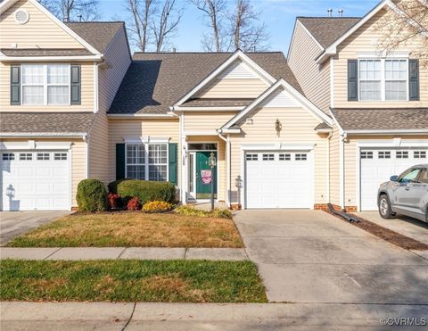 A home in North Chesterfield