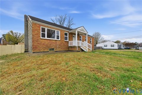 Tiny photo for 2504 Gordon Street, Hopewell, VA 23860 (MLS # 2531624)