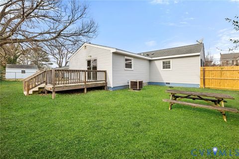 Tiny photo for 1861 Springwood Street, Norfolk, VA 23518 (MLS # 2533460)