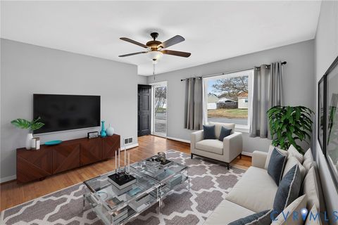 Tiny photo for 1861 Springwood Street, Norfolk, VA 23518 (MLS # 2533460)