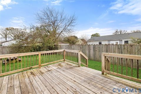 Tiny photo for 1861 Springwood Street, Norfolk, VA 23518 (MLS # 2533460)
