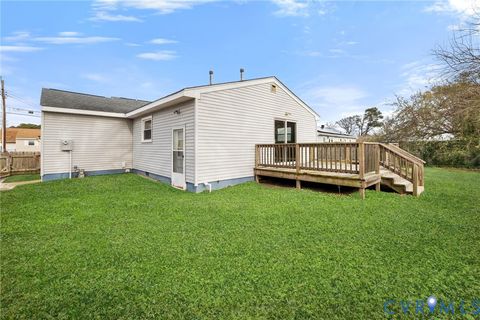 Tiny photo for 1861 Springwood Street, Norfolk, VA 23518 (MLS # 2533460)