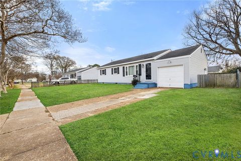 Tiny photo for 1861 Springwood Street, Norfolk, VA 23518 (MLS # 2533460)