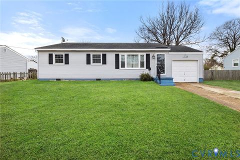 Photo of 1861 Springwood Street, Norfolk, VA 23518 (MLS # 2533460)