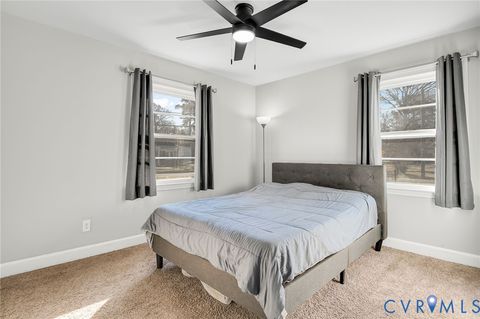 Tiny photo for 12316 Buckingham Street, Chesterfield, VA 23831 (MLS # 2605030)