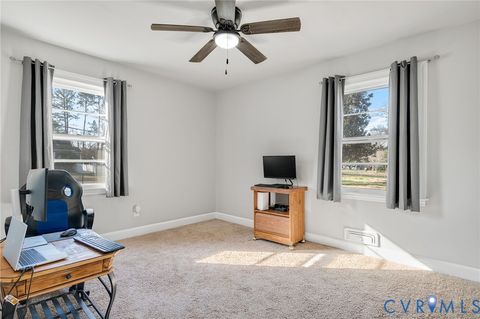 Tiny photo for 12316 Buckingham Street, Chesterfield, VA 23831 (MLS # 2605030)