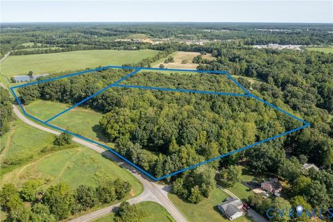 Tiny photo for 0 St Matthews Lane, Manakin Sabot, VA 23146 (MLS # 2525424)